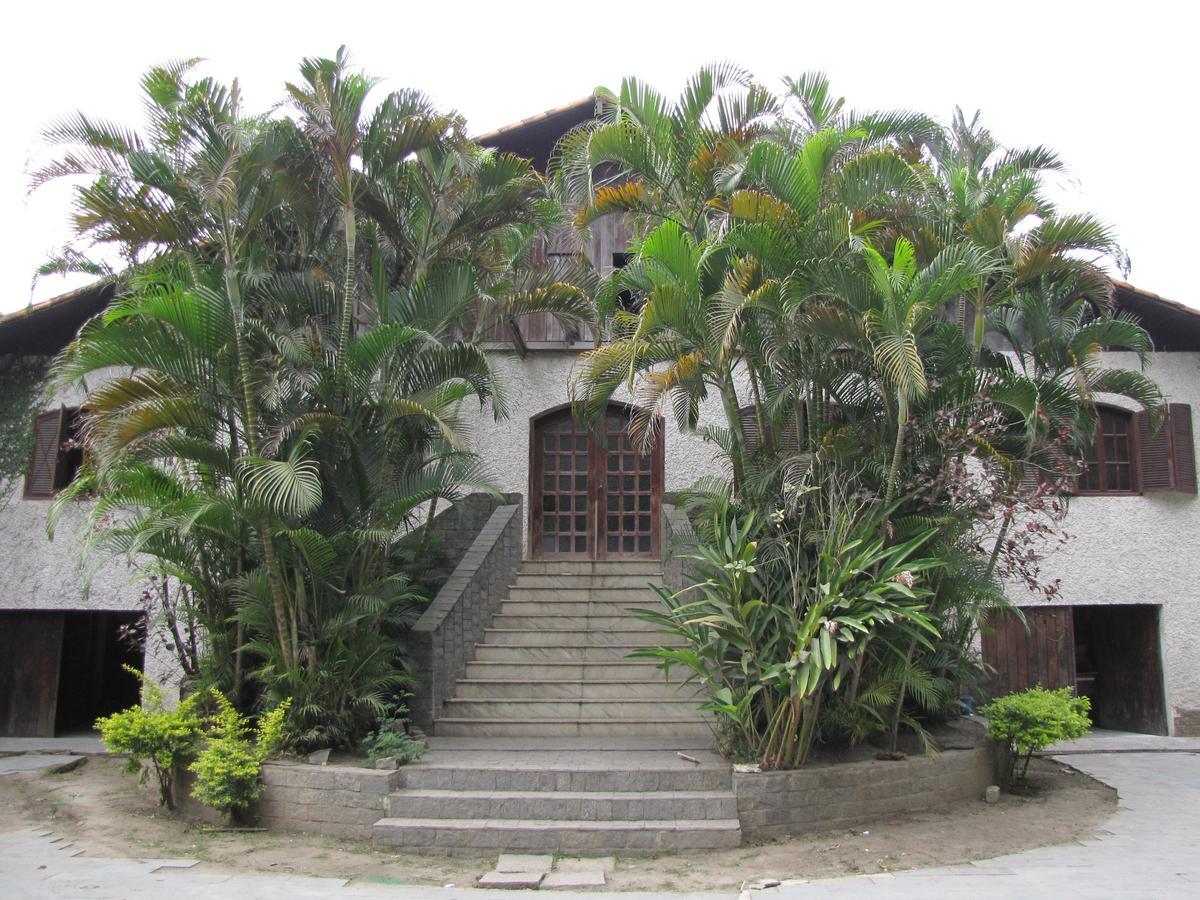 Recreio Das Hortensias Rio de Janeiro Exterior foto