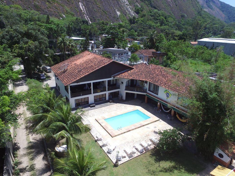 Recreio Das Hortensias Rio de Janeiro Exterior foto