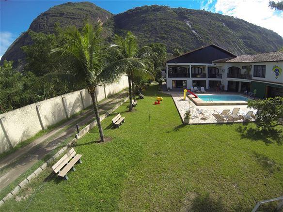 Recreio Das Hortensias Rio de Janeiro Exterior foto